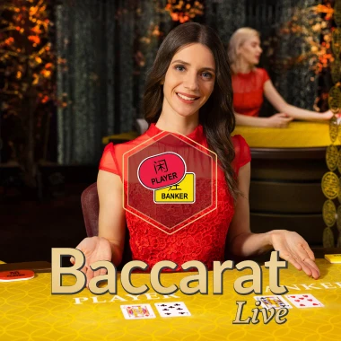 Squeeze Baccarat game tile