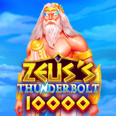 Zeus's Thunderbolt 10000 game tile