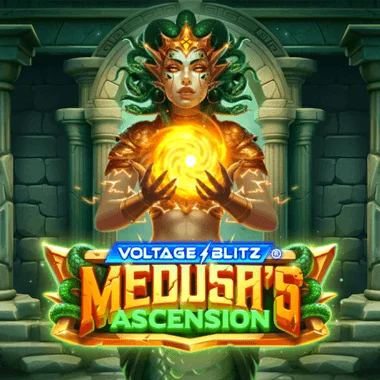 Voltage Blitz Medusa's Ascension game tile