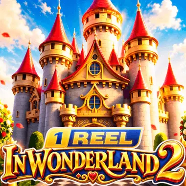 1 Reel - In Wonderland 2 game tile